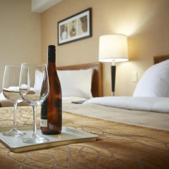 Отель Comfort Inn Brossard в номере фото 2