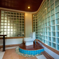 Отель Dusit Buncha Resort Koh Tao 3* Номер Делюкс с различными типами кроватей фото 2