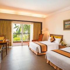 Отель Royal Villas 4* Номер Делюкс с различными типами кроватей фото 2
