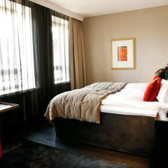 Hotel F6 4* Стандартный номер с различными типами кроватей фото 2