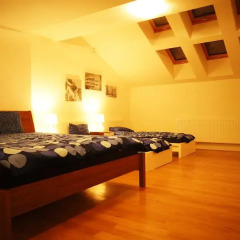 Hostel One Miru Кровать в общем номере с двухъярусной кроватью фото 27