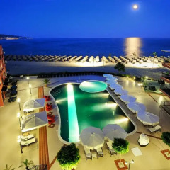Hotel Heaven Солнечный берег бассейн фото 5