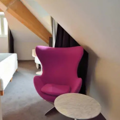 Hotel Retro 3* Номер Делюкс с различными типами кроватей фото 7