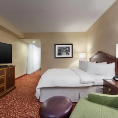 Отель Columbus Airport Marriott 4* Представительский номер фото 3