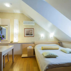 Гостиница The Volga House Boutique комната для гостей фото 2