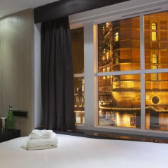 The Z Hotel Soho 4* Стандартный номер с двуспальной кроватью фото 3