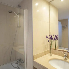 Отель Infinity Villa Кипр, Протарас - отзывы, цены и фото номеров - забронировать отель Infinity Villa онлайн ванная