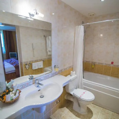 SPA Hotel Borova Gora 4* Люкс с различными типами кроватей фото 4