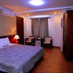 Nice Swan Hotel 2* Улучшенный номер с различными типами кроватей фото 2