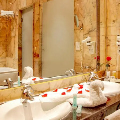 Отель Royal Mirage Deluxe 4* Номер Делюкс с различными типами кроватей фото 2