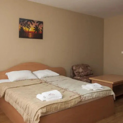 Family Hotel Pautalia 3* Стандартный номер с разными типами кроватей фото 3