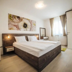 Отель Apartmani Harmonia Черногория, Тиват - отзывы, цены и фото номеров - забронировать отель Apartmani Harmonia онлайн комната для гостей фото 4