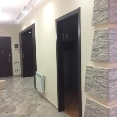 Апартаменты Marikas Apartment Улучшенные апартаменты с различными типами кроватей фото 19