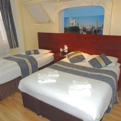 Dolphin Hotel 3* Стандартный номер фото 4