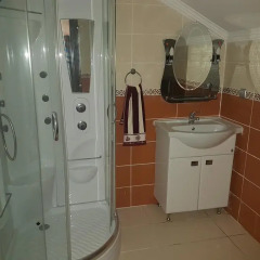 Апартаменты Kemer Houses ванная