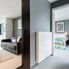 Отель Smartflats Les Postiers 3* Апартаменты фото 9