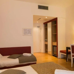 Floris Hotel 3* Номер Делюкс с различными типами кроватей фото 3