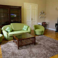 Апартаменты Old Town Klaipedos Street Apartment комната для гостей фото 5