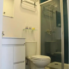 Отель Barcelos Way Guest House Улучшенный номер разные типы кроватей фото 6