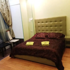 Апартаменты EnjoyMoscow Pushkin & Red Square Apartments комната для гостей фото 3