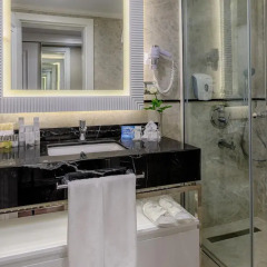 Alva Donna Exclusive Hotel & Spa – All Inclusive Богазкент в номере фото 2