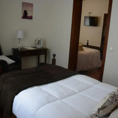 Hotel Sao Jose комната для гостей
