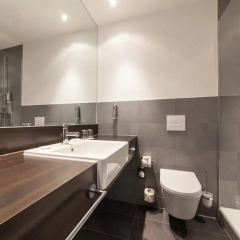 Select Hotel Spiegelturm Berlin 4* Стандартный номер с различными типами кроватей фото 8