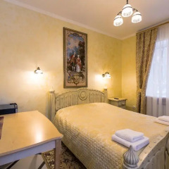 Гостиница Барские Полати Стандартный номер с двуспальной кроватью фото 7