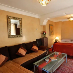 Отель La Maison Nomade Марракеш комната для гостей фото 2