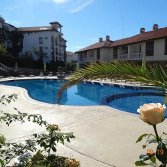 Отель Triumph Holiday Village бассейн фото 3