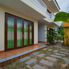Гостевой Дом Petunia Garden Homestay Стандартный номер с различными типами кроватей фото 7