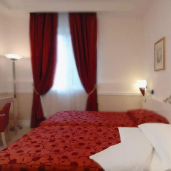 Hotel Giulio Cesare 4* Стандартный номер с двуспальной кроватью фото 6