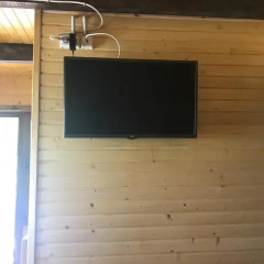 Гостиница Otely Komfort удобства в номере фото 2