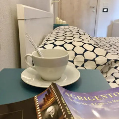 Отель B&B Donna Teresa Стандартный номер фото 14