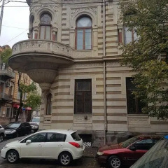 Отель Guesthouse on Machabeli 20 Апартаменты с различными типами кроватей фото 30