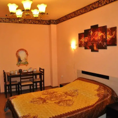 Апартаменты SVS SeaStar Apartments Солнечный берег спа