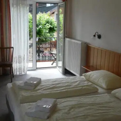 Schwarzes Roessl Hotel комната для гостей