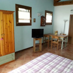 Отель Agriturismo Al Colle Del Ciliegio Италия, Региональный парк Colli Euganei - отзывы, цены и фото номеров - забронировать отель Agriturismo Al Colle Del Ciliegio онлайн удобства в номере