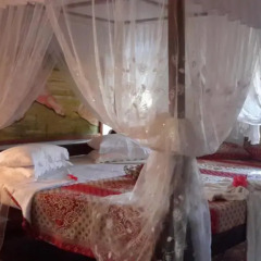 Отель African House Resort 4* Улучшенный номер с различными типами кроватей фото 5