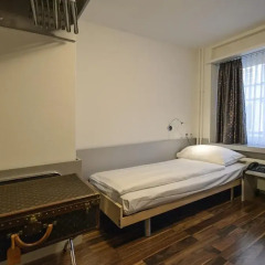 Отель Alexander Guesthouse 2* Стандартный номер фото 7