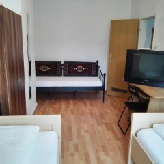 Отель Harsdörffer Apartment Германия, Нюрнберг - отзывы, цены и фото номеров - забронировать отель Harsdörffer Apartment онлайн удобства в номере