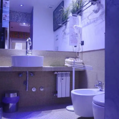 Отель Coppola MyHouse 3* Улучшенный номер с различными типами кроватей фото 10