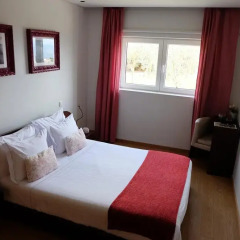 Отель Quinta Manhas Douro 3* Стандартный номер с различными типами кроватей фото 13