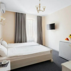 Отель Asiya 3* Стандартный номер фото 21