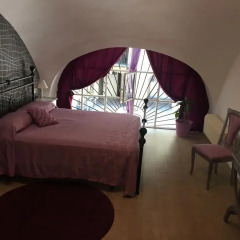Отель B&B Torino Très Chic 2* Стандартный номер с различными типами кроватей фото 4