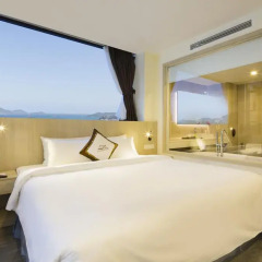 Stella Maris Nha Trang Hotel 4* Люкс с различными типами кроватей