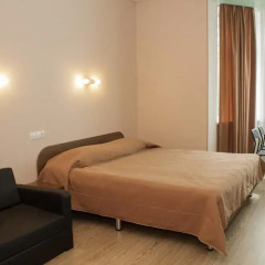 Hotel na Turbinnoy комната для гостей фото 5
