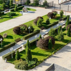 Парк-отель Новый век Энгельс фото 6