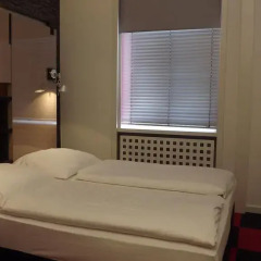 Hotel Cristall 3* Номер Комфорт с различными типами кроватей фото 9