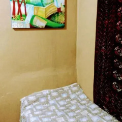 Almaty Central Hostel Стандартный номер